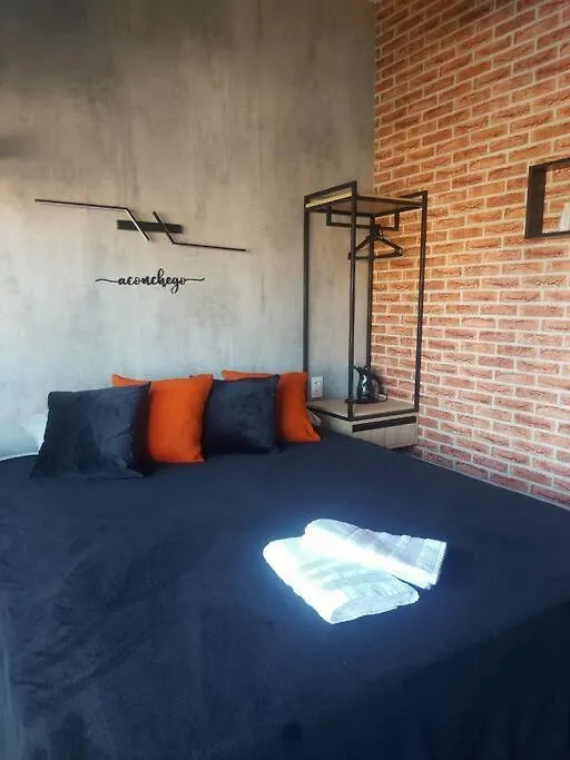 Studio Aconchego-Pinheiros, Perto Da Vila Madalena Sao Paulo Apartment