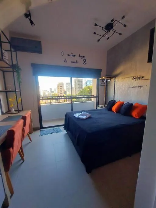 Studio Aconchego-Pinheiros, Perto Da Vila Madalena Sao Paulo