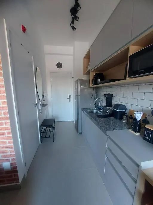 Studio Aconchego-Pinheiros, Perto Da Vila Madalena Sao Paulo Brazil