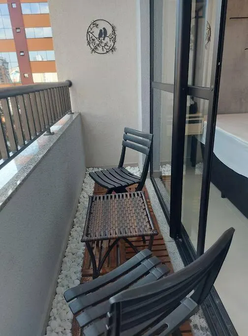 Apartment Studio Aconchego-Pinheiros, Perto Da Vila Madalena Sao Paulo