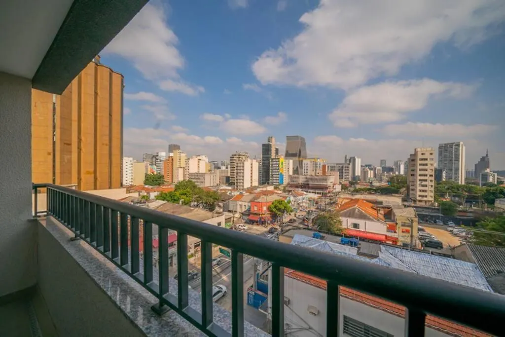 Apartment Studio Aconchego-Pinheiros, Perto Da Vila Madalena Sao Paulo