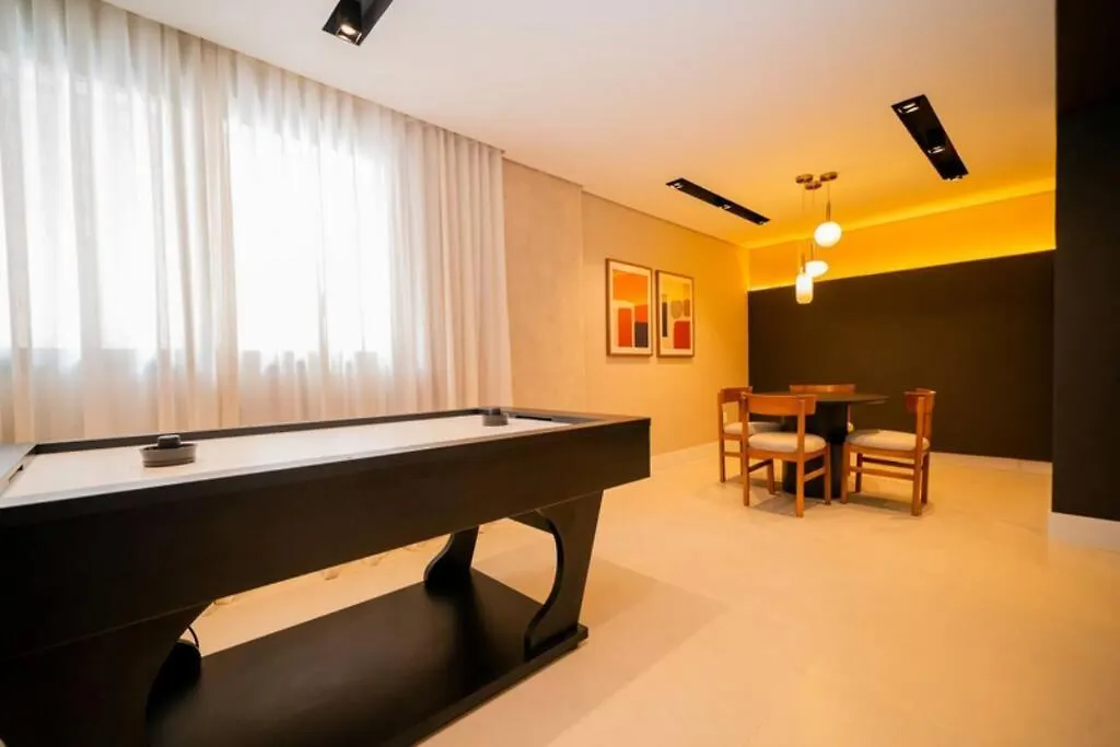 Studio Aconchego-Pinheiros, Perto Da Vila Madalena Sao Paulo 0*,