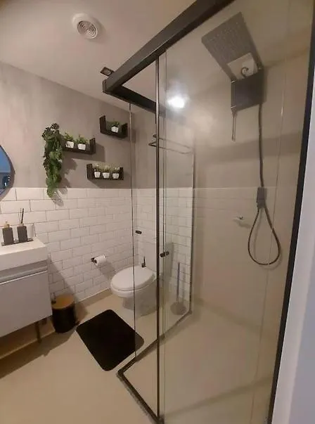 Studio Aconchego-Pinheiros, Perto Da Vila Madalena Sao Paulo Apartment