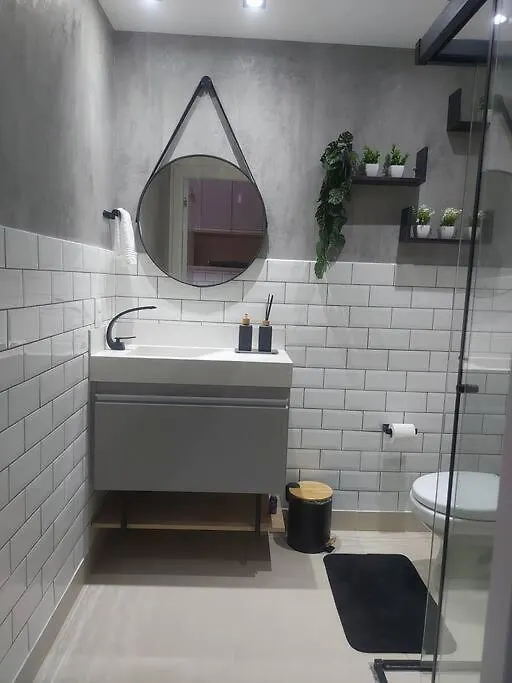 Apartment Studio Aconchego-Pinheiros, Perto Da Vila Madalena Sao Paulo Brazil