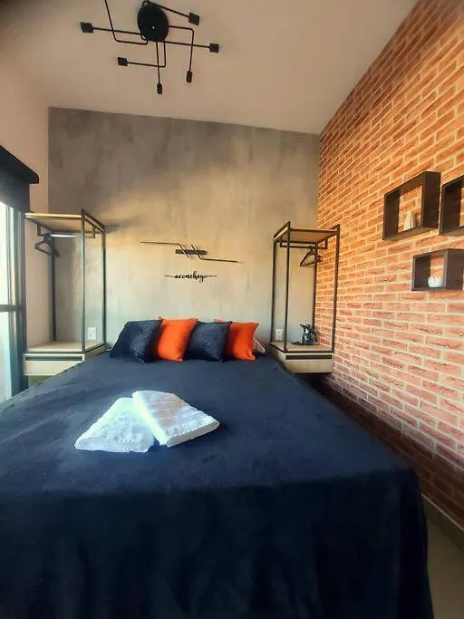 Studio Aconchego-Pinheiros, Perto Da Vila Madalena Sao Paulo 0*,  Brazil