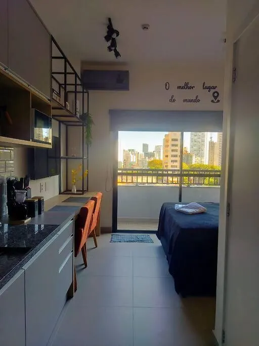 Studio Aconchego-Pinheiros, Perto Da Vila Madalena contacts