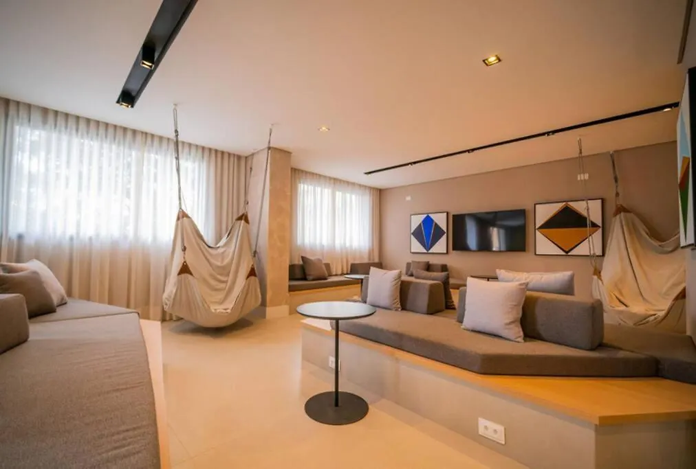 Apartment Studio Aconchego-Pinheiros, Perto Da Vila Madalena Sao Paulo Brazil